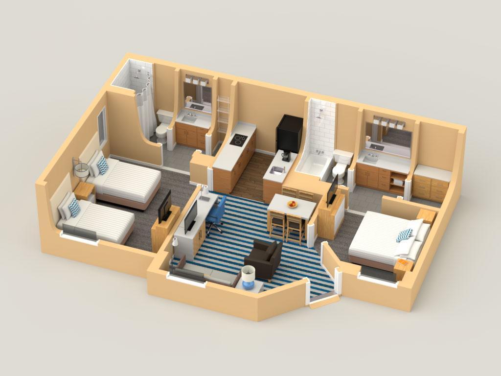 Sonesta Es Suites Princeton Exteriér fotografie